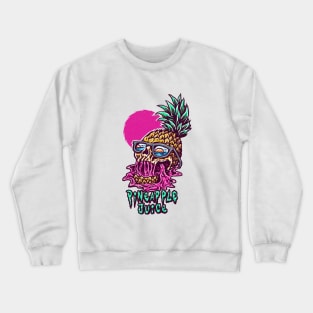 Pineapple Juice Crewneck Sweatshirt